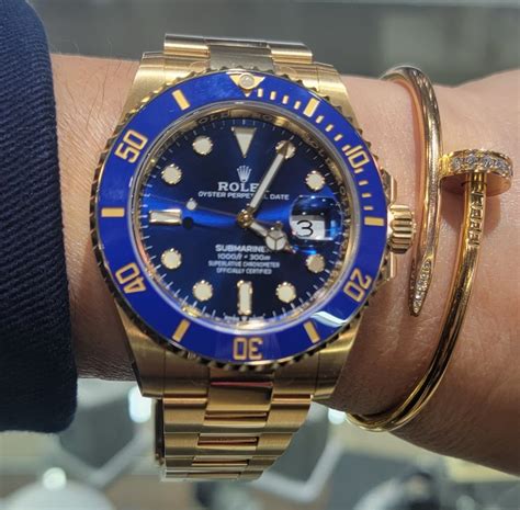 mgm rolex submarine|the Rolex Submariner.